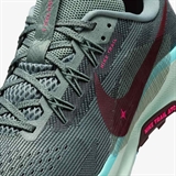 Nike PEGASUS TRAIL 5 Кроссовки беговые Серый/Голубой - фото 321195