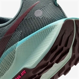 Nike PEGASUS TRAIL 5 Кроссовки беговые Серый/Голубой - фото 321196