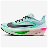Nike ZOOM FLY 6 (W) Кроссовки беговые женские Голубой/Черный - фото 321237