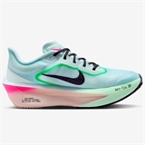 Nike ZOOM FLY 6 (W) Кроссовки беговые женские Голубой/Черный - фото 321239