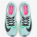 Nike ZOOM FLY 6 (W) Кроссовки беговые женские Голубой/Черный - фото 321240