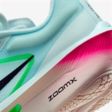 Nike ZOOM FLY 6 (W) Кроссовки беговые женские Голубой/Черный - фото 321244