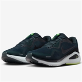 Nike AIR ZOOM STRUCTURE 26 Кроссовки беговые Темно-зеленый/Черный - фото 321272