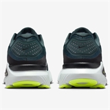 Nike AIR ZOOM STRUCTURE 26 Кроссовки беговые Темно-зеленый/Черный - фото 321273