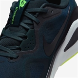 Nike AIR ZOOM STRUCTURE 26 Кроссовки беговые Темно-зеленый/Черный - фото 321274