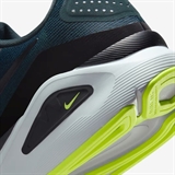 Nike AIR ZOOM STRUCTURE 26 Кроссовки беговые Темно-зеленый/Черный - фото 321275