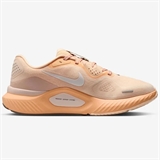 Nike AIR ZOOM STRUCTURE 26 (W) Кроссовки беговые женские Оранжевый/Серый - фото 321280