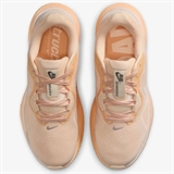 Nike AIR ZOOM STRUCTURE 26 (W) Кроссовки беговые женские Оранжевый/Серый - фото 321281