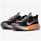 Nike WILDHORSE 10 Кроссовки беговые Черный/Оранжевый - фото 321306