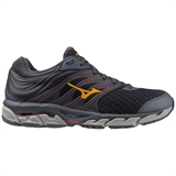 Mizuno WAVE PARADOX 5 Кроссовки беговые Черный/Красный/Желтый - фото 321374