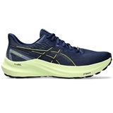 Asics GT-2000 12 G-TX Кроссовки беговые Темно-синий/Зеленый - фото 321396