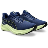 Asics GT-2000 12 G-TX Кроссовки беговые Темно-синий/Зеленый - фото 321397