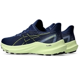 Asics GT-2000 12 G-TX Кроссовки беговые Темно-синий/Зеленый - фото 321398