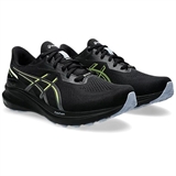 Asics GT-1000 13 GTX Кроссовки беговые Черный/Зеленый - фото 321420