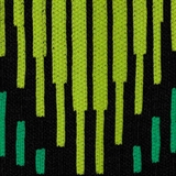 CEP CORE RUN MERINO TALL COMPRESSION SOCKS Компрессионные гольфы Черный/Желтый - фото 321474