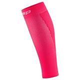 CEP CORE RUN CALF COMPRESSION SLEEVES 5.0 (W) Компрессионные гетры женские Розовый - фото 321498
