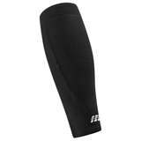 CEP CORE RUN CALF COMPRESSION SLEEVES 5.0 Компрессионные гетры Черный/Белый - фото 321513