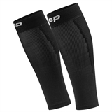 CEP CORE RUN CALF COMPRESSION SLEEVES 5.0 Компрессионные гетры Черный/Белый - фото 321514