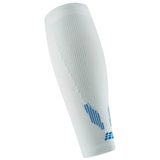 CEP CORE RUN CALF COMPRESSION SLEEVES 5.0 (W) Компрессионные гетры женские Голубой/Синий - фото 321525