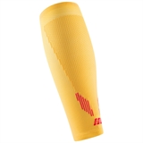 CEP CORE RUN CALF COMPRESSION SLEEVES 5.0 Компрессионные гетры Желтый/Красный - фото 321540