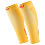 CEP CORE RUN CALF COMPRESSION SLEEVES 5.0 Компрессионные гетры Желтый/Красный - фото 321541
