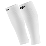 CEP CORE RUN CALF COMPRESSION SLEEVES 5.0 (W) Компрессионные гетры женские Белый/Черный - фото 321553