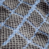 CEP HIKING LIGHT MERINO MID CUT COMPRESSION SOCKS Компрессионные тонкие высокие носки с шерстью мериноса Голубой/Серый - фото 321577