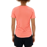 CEP RUN SHIRT SHORT SLEEVE (W) Футболка беговая женская Коралловый - фото 321589