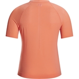 CEP ULTRALIGHT SHORT SLEEVE SHIRT (W) Футболка беговая женская Коралловый - фото 321591