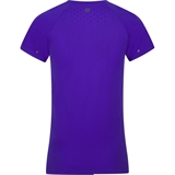 CEP ULTRALIGHT SHORT SLEEVE SHIRT (W) Футболка беговая женская Фиолетовый - фото 321602