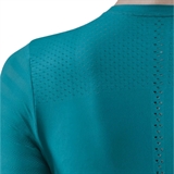 CEP ULTRALIGHT LONG SLEEVE RUN SHIRT (W) Футболка беговая с длинным рукавом женская Темно-синий - фото 321609