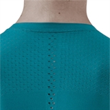 CEP ULTRALIGHT LONG SLEEVE RUN SHIRT (W) Футболка беговая с длинным рукавом женская Темно-синий - фото 321610