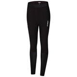 CEP CORE RUN THERMAL COMPRESSION TIGHTS (W) Компрессионные утепленные тайтсы для бега женские Черный - фото 321613