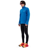 CEP CORE RUN THERMAL COMPRESSION TIGHTS Компрессионные утепленные тайтсы для бега Черный - фото 321629