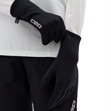 CEP CORE RUN THERMAL GLOVES Перчатки беговые Черный - фото 321661