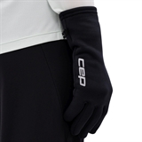 CEP CORE RUN THERMAL GLOVES Перчатки беговые Черный - фото 321663