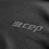 CEP COLD WEATHER LONG SLEEVE (W) Лонгслив утепленный беговой женский Черный - фото 321689