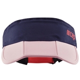 CEP RUN VISOR Козырек Темно-синий/Розовый - фото 321693