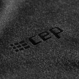 CEP COLD WEATHER MERINO LONG SLEEVE SHIRT (W) Футболка утепленная беговая с длинным рукавом женская Черный - фото 321702