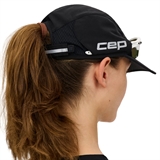 CEP CORE RUN CAP Кепка беговая Черный - фото 321721