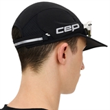 CEP CORE RUN CAP Кепка беговая Черный - фото 321722