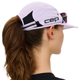 CEP CORE RUN CAP Кепка беговая Фиолетовый/Черный - фото 321741