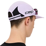 CEP CORE RUN CAP Кепка беговая Фиолетовый/Черный - фото 321742