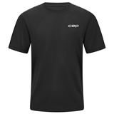 CEP CORE RUN SHORT SLEEVE SHIRT Футболка беговая Черный - фото 321744