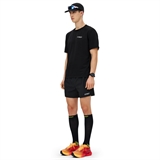 CEP CORE RUN SHORT SLEEVE SHIRT Футболка беговая Черный - фото 321748