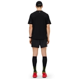 CEP CORE RUN SHORT SLEEVE SHIRT Футболка беговая Черный - фото 321750