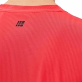 CEP CORE RUN SHORT SLEEVE SHIRT Футболка беговая Красный - фото 321763