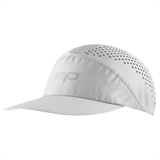 CEP PRO RUN ULTRALIGHT CAP Кепка беговая ультралегкая Серый - фото 321769