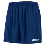 CEP CORE RUN LOOSE FIT SHORTS Шорты свободного кроя для бега Темно-синий - фото 321780
