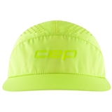 CEP PRO RUN ULTRALIGHT CAP Кепка беговая ультралегкая Салатовый - фото 321789